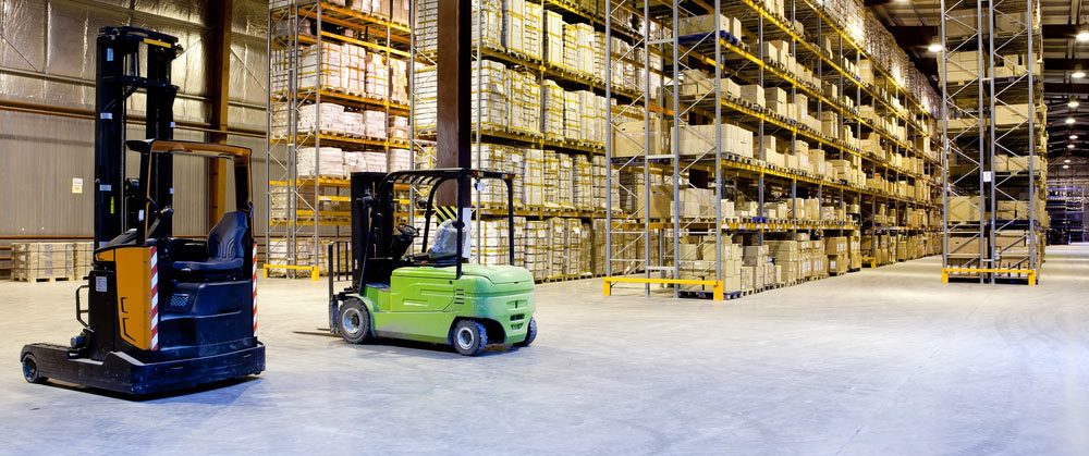 Manejo de Stock & Deposito