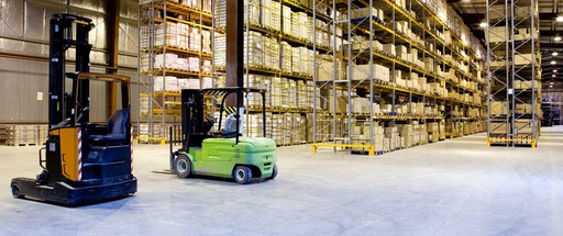 Manejo de Stock & Deposito